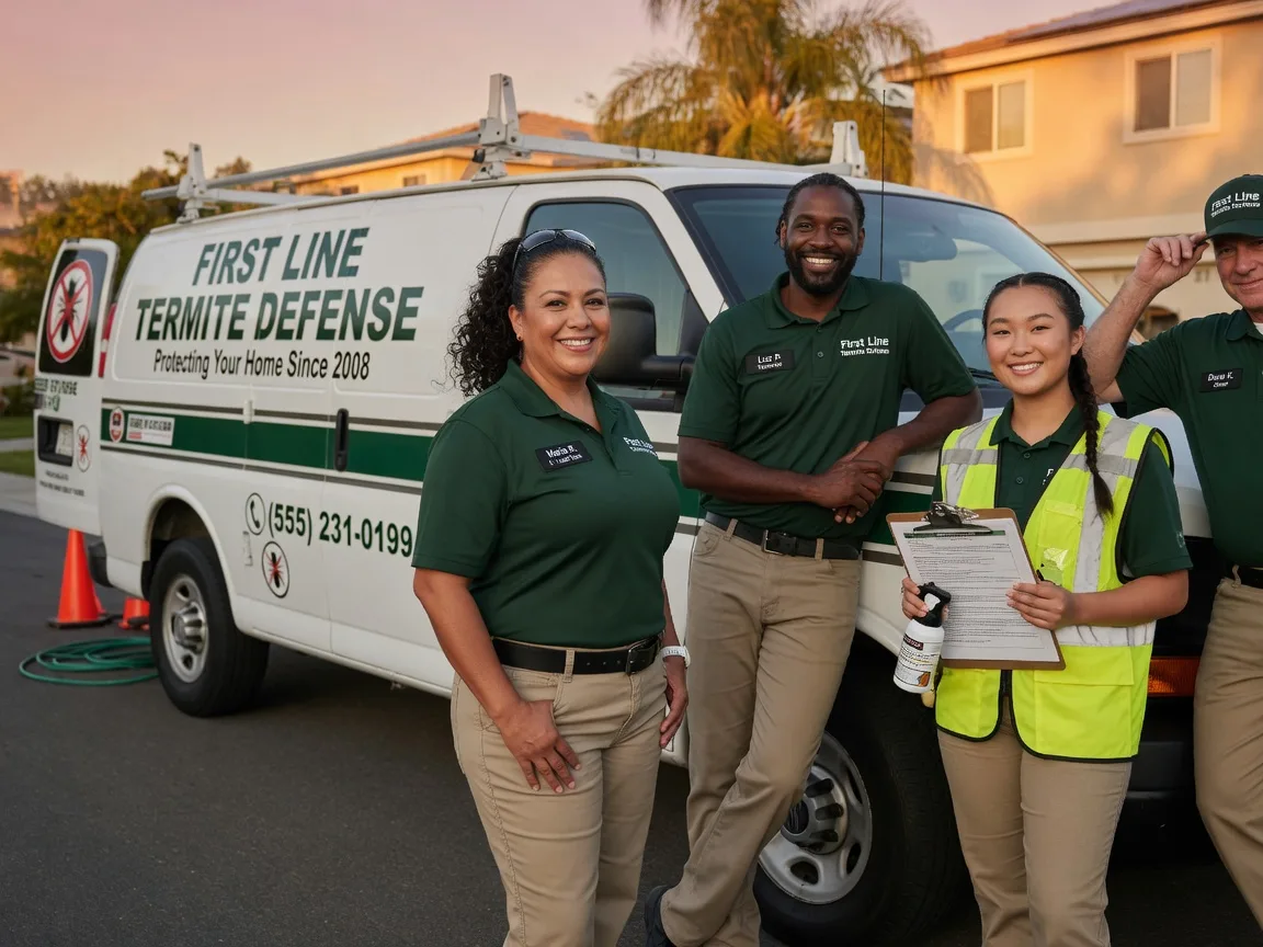 Termite Treatment company in Staunton, IL