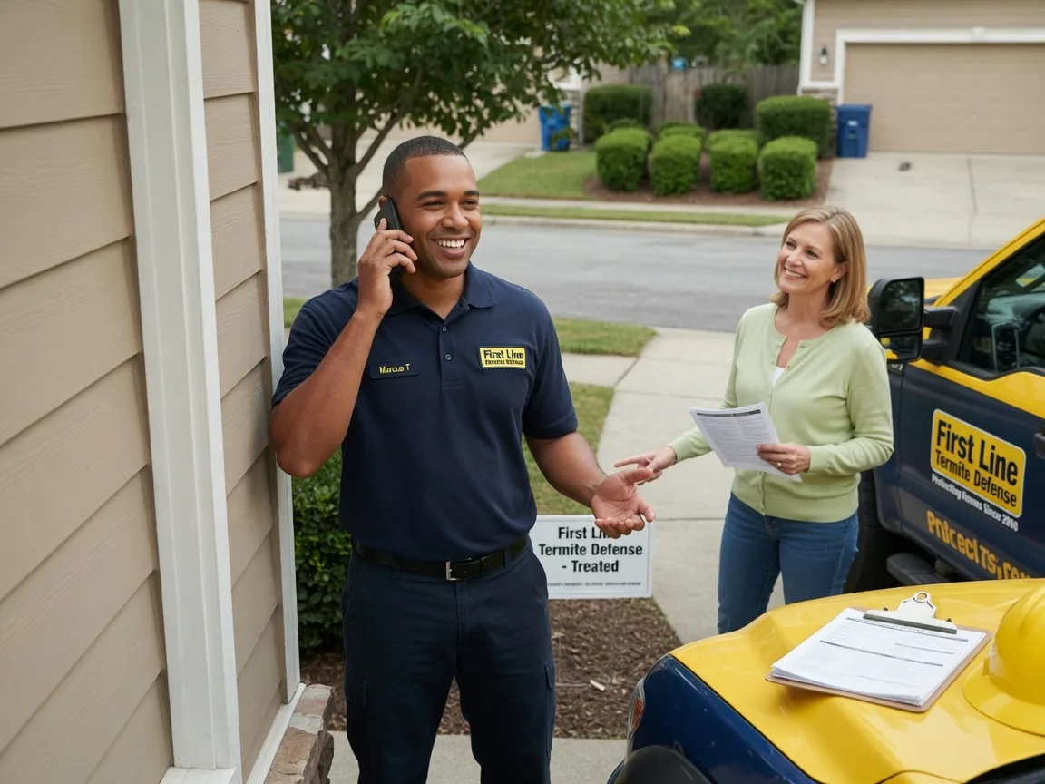 Termite Treatment Staunton, IL FAQs